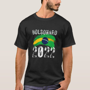Bolsonaro 2022 T-Shirt