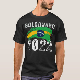 Bolsonaro 2022 T-Shirt