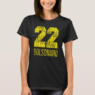 Bolsonaro 22_1 T-Shirt