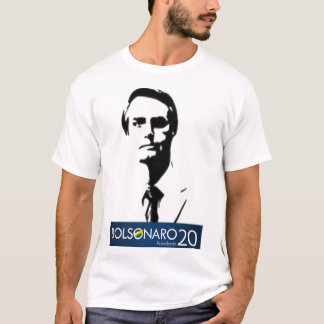 Bolsonaro Presidente 2018 T-Shirt