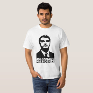 Bolsonaro t-shirt President