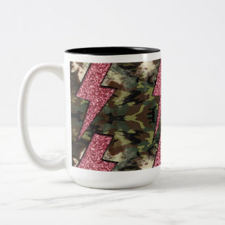 BOLT BOLT BOW Mug