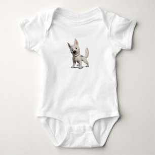 Bolt Bolt standing Disney Baby Bodysuit