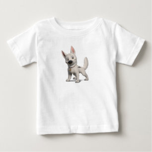 Bolt Bolt standing Disney Baby T-Shirt