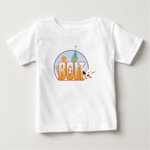 Bolt Disney Baby T-Shirt