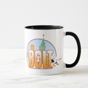 Bolt Disney Mug