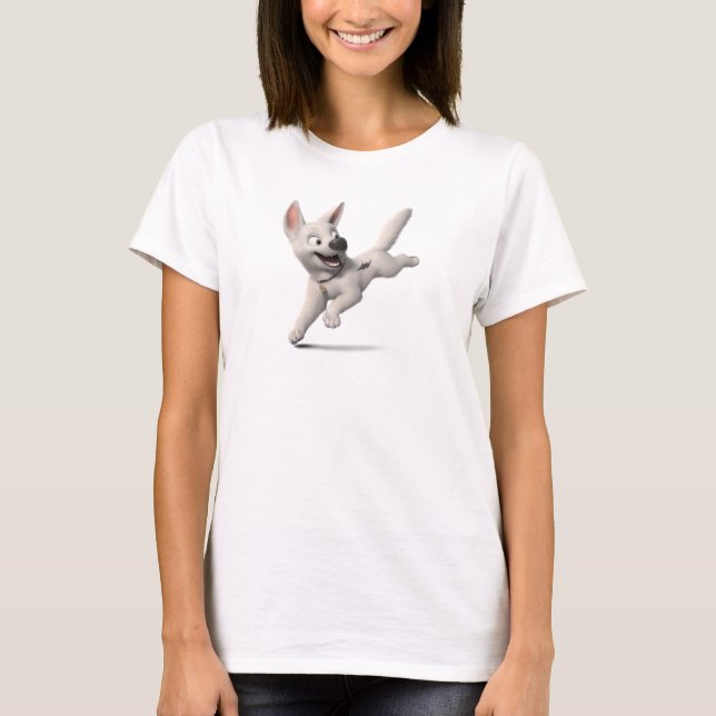 Bolt Disney T-Shirt (Front)