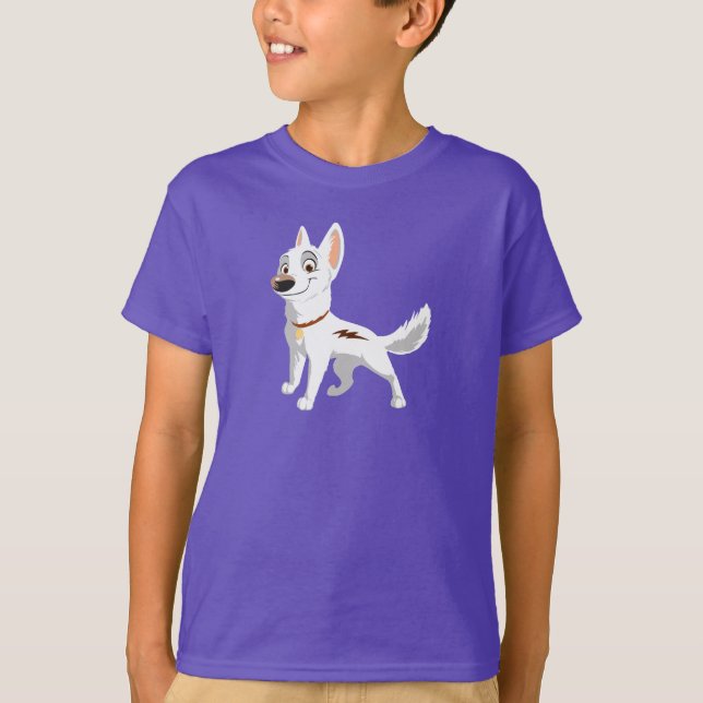 Bolt Disney T-Shirt (Front)