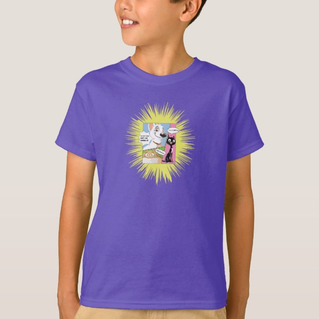 Bolt Disney T-Shirt (Front)