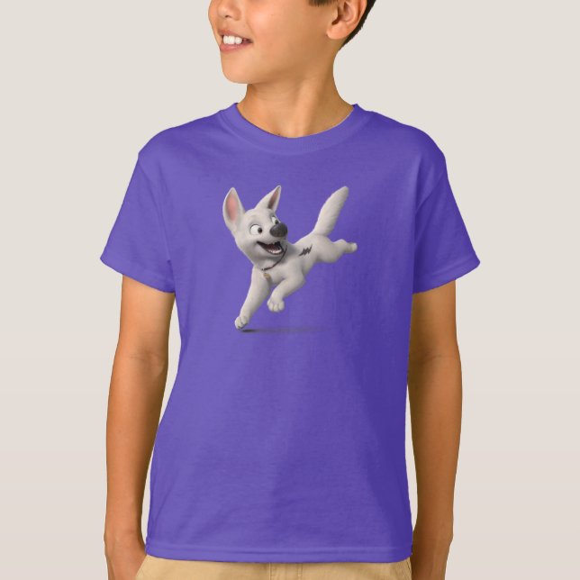 Bolt Disney T-Shirt (Front)