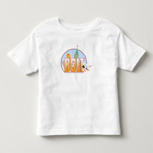 Bolt Disney Toddler T-shirt