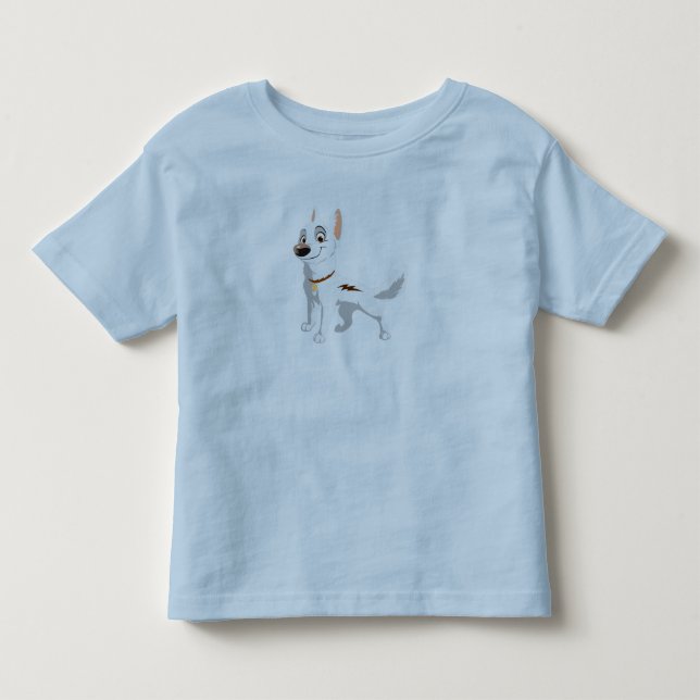 Bolt Disney Toddler T-shirt (Front)