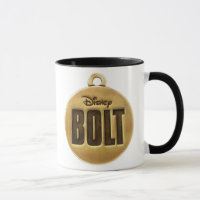 Bolt dog tag Disney