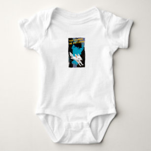 Bolt Fearless Disney Baby Bodysuit