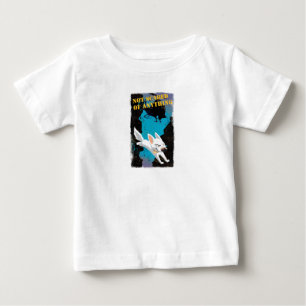 Bolt Fearless Disney Baby T-Shirt