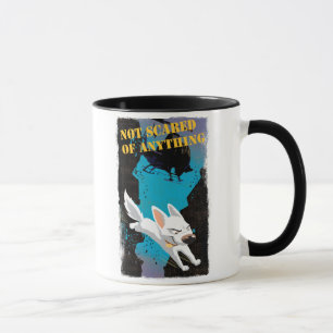 Bolt Fearless Disney Mug