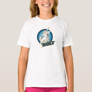 Bolt Logo Disney T-Shirt