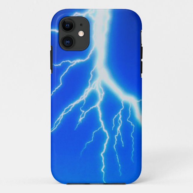 Bolt of Lightning - Case-Mate iPhone Case (Back)
