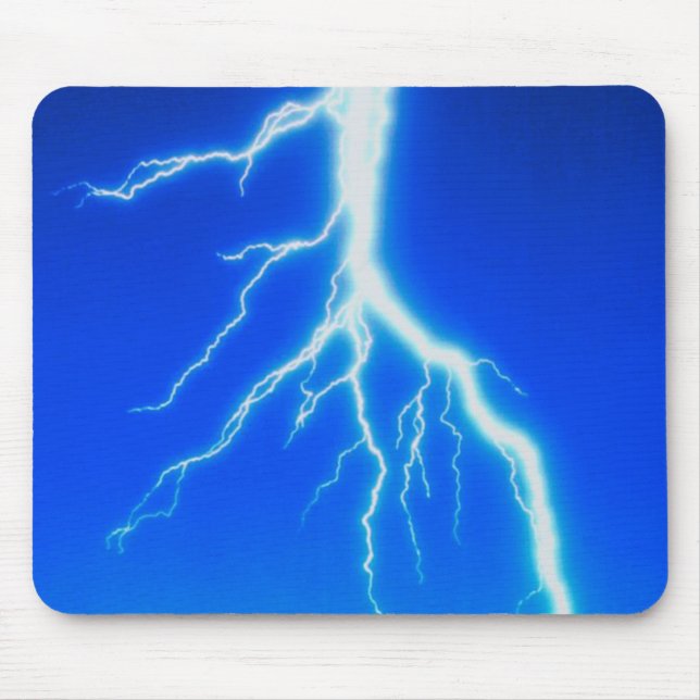 Bolt of Lightning - Mouse Pad (Front)