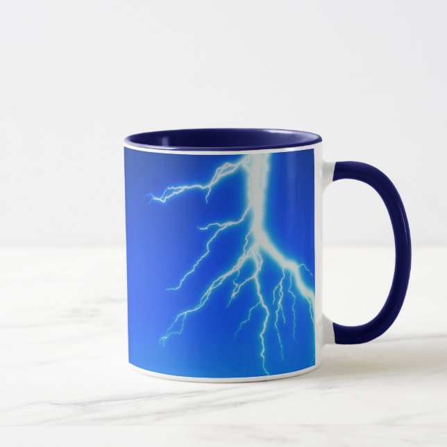 Bolt of Lightning - Mug (Right)
