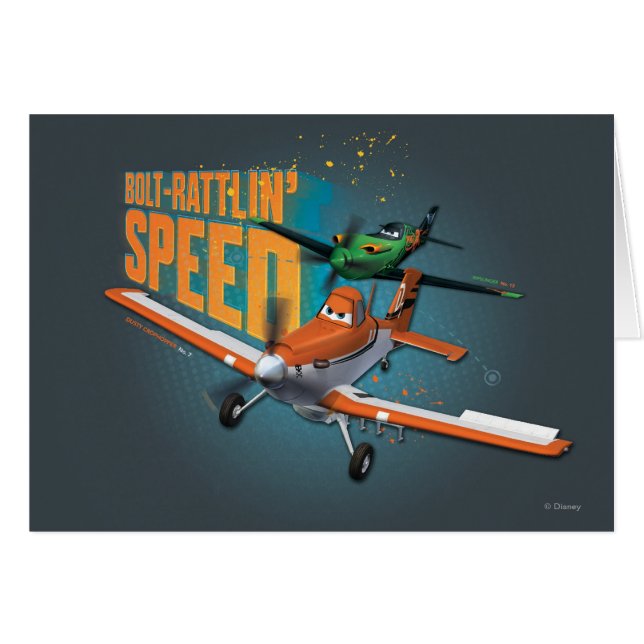 Bolt-Rattlin' Speed (Front Horizontal)