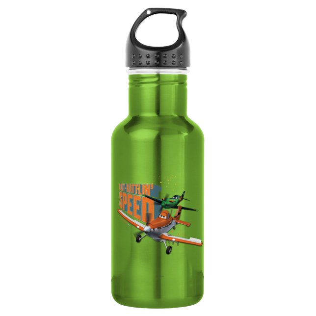 Bolt-Rattlin' Speed 532 Ml Water Bottle (Front)
