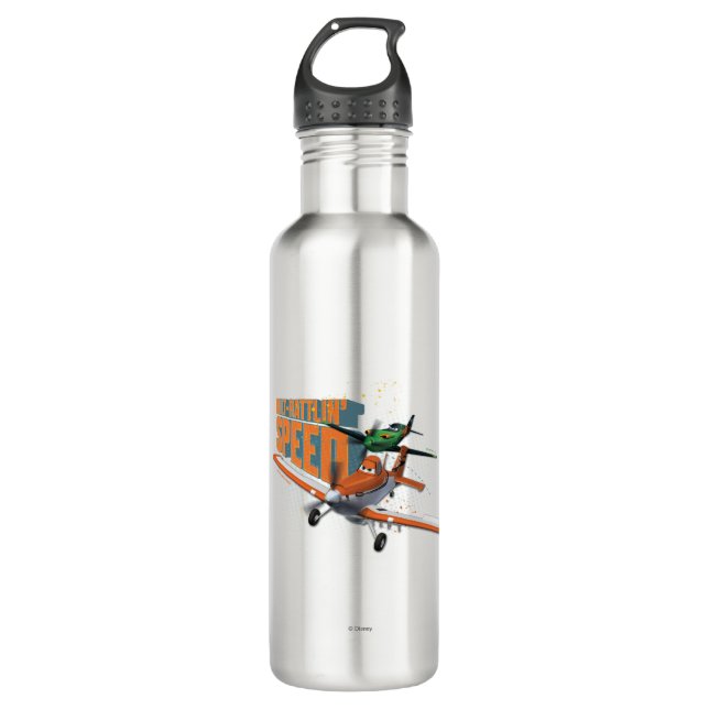 Bolt-Rattlin' Speed 710 Ml Water Bottle (Front)