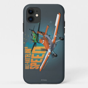 Bolt-Rattlin' Speed iPhone 11 Case