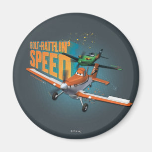 Bolt-Rattlin' Speed Magnet