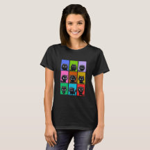Bolt The Cat Women's T-Shirt