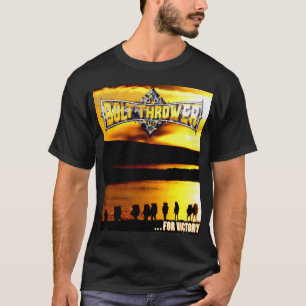 Bolt Thrower Band T-Shirt