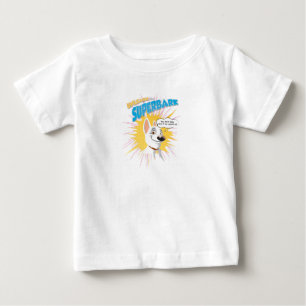 Bolt "unleash the superbark" thought bubble Disney Baby T-Shirt