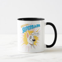 Bolt "unleash the superbark" thought bubble Disney