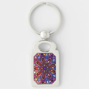 Bolted Keychain
