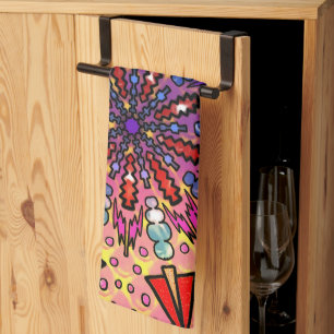 Bolted Kitchen Towel