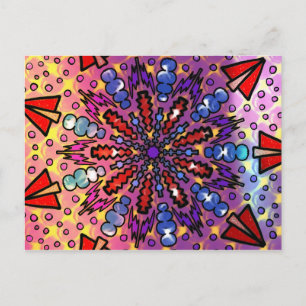Bolted Postcard