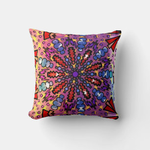 Bolted Throw Pillow