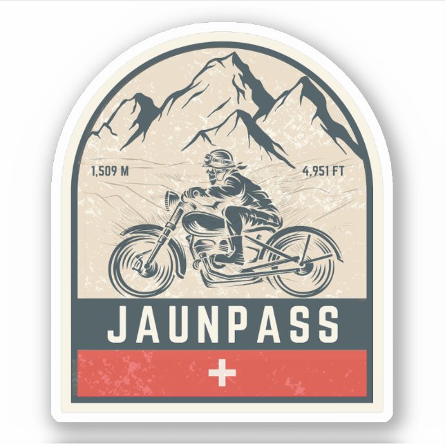  Boltigen-Jaunpass swiss–alps motorcycle tour (Front)