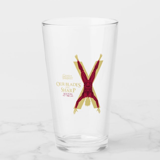 Bolton Sigil - Our Blades Are Sharp Glass (Front)