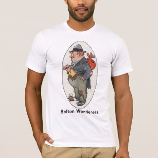 Bolton Wanderers Football Club T Shirt