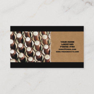 Bolts Business Cards