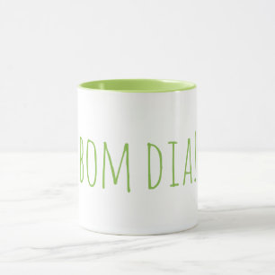 Bom Dia Mug