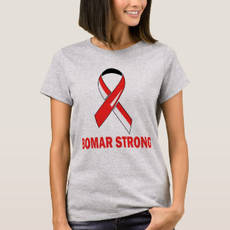 BOMAR STRONG - Women's T-Shirt