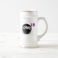 BOMB 19 Mug