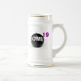 BOMB 19 Mug