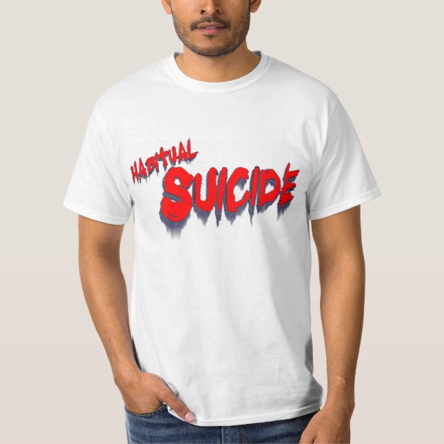 Bomb mnt. Board T-Shirt (Front)