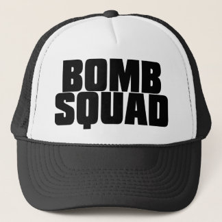 Bomb Squad Hat