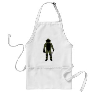 Bomb Suit Standard Apron