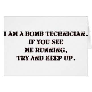 bomb tech