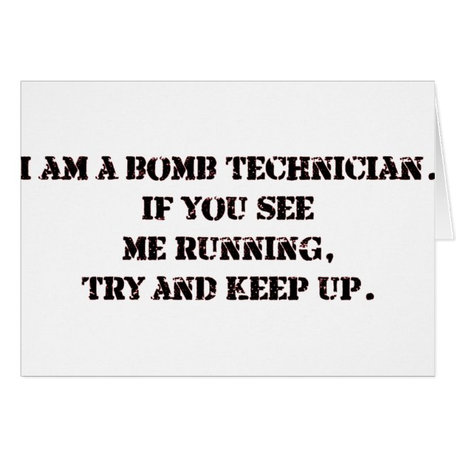 bomb tech (Front Horizontal)